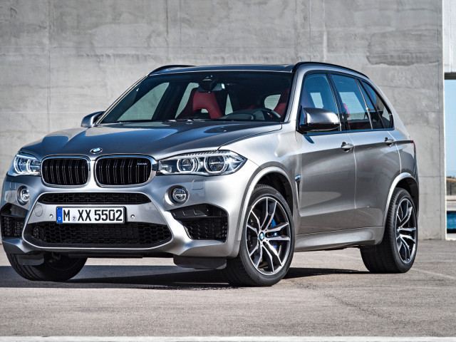 bmw x5 m pic #132016