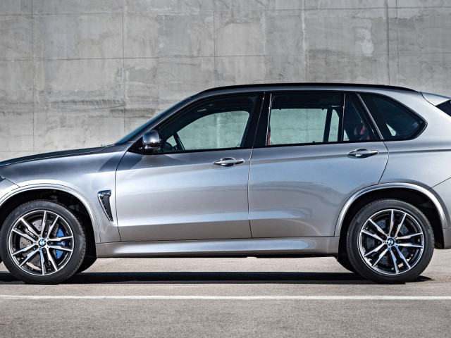 bmw x5 m pic #132017