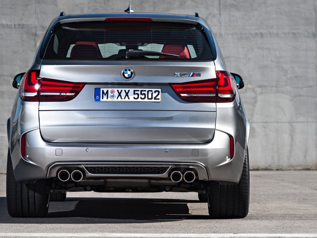 bmw x5 m pic #132018