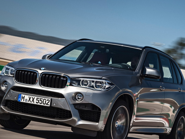 bmw x5 m pic #132021