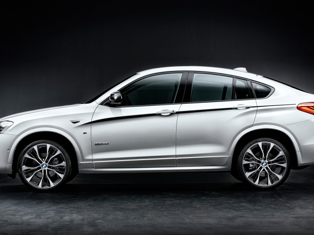 bmw x4 m performance parts pic #133508