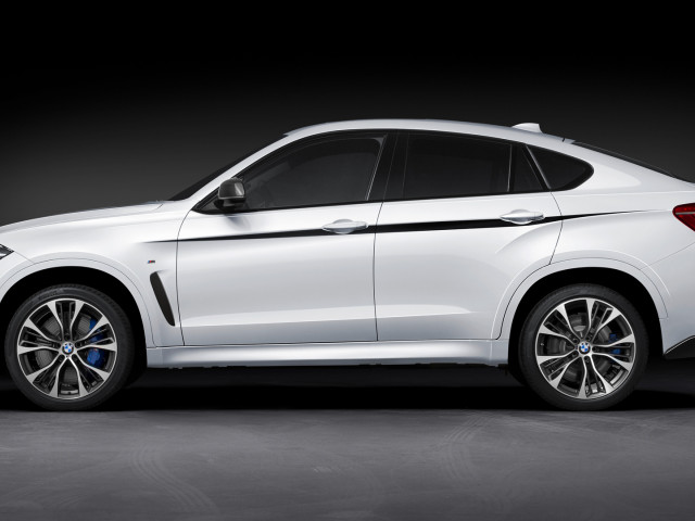 bmw x6 m pic #133974