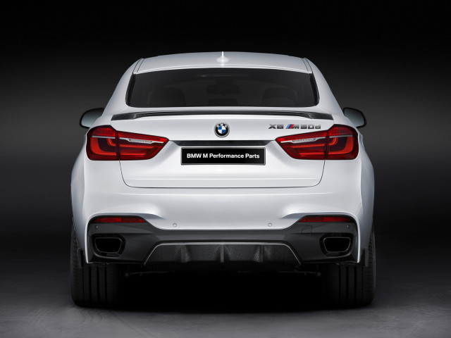 bmw x6 m pic #133975