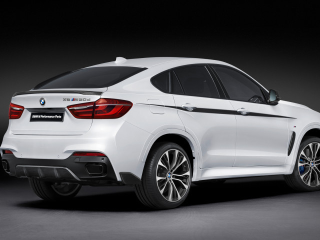 bmw x6 m pic #133977