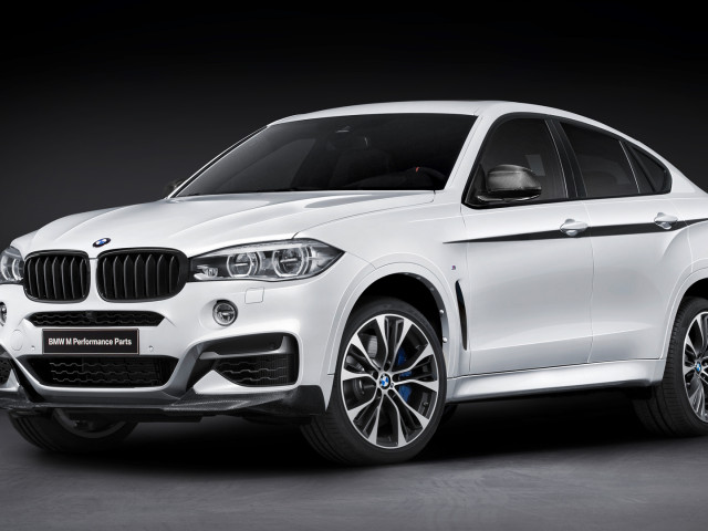 bmw x6 m pic #133978