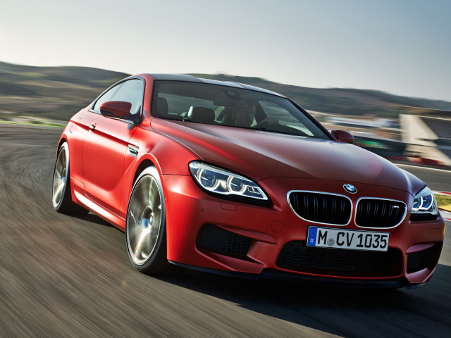 bmw m6 pic #134288