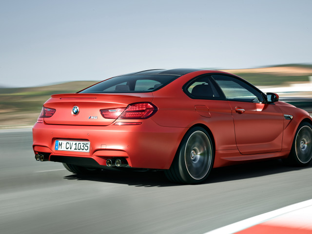 bmw m6 pic #134290