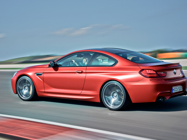 bmw m6 pic #134294