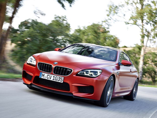 bmw m6 pic #134296