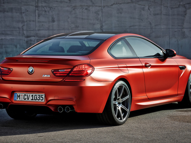 bmw m6 pic #134302