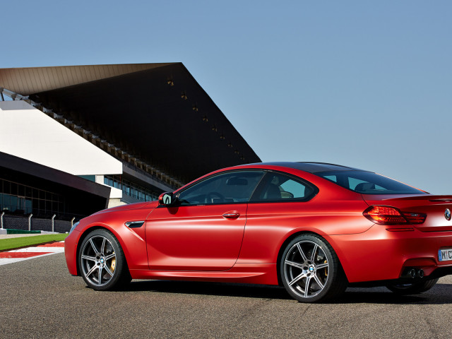 bmw m6 pic #134307