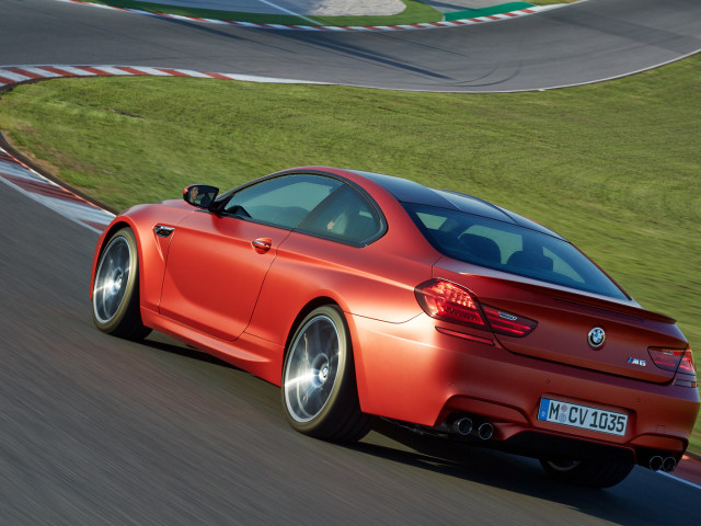 bmw m6 pic #134309