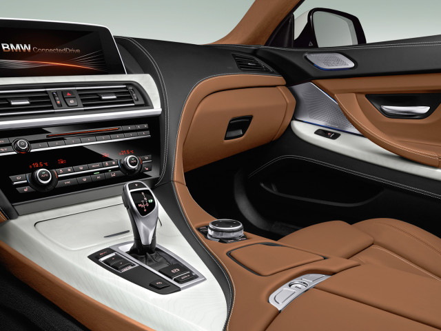 bmw 6-series gran coupe pic #134312