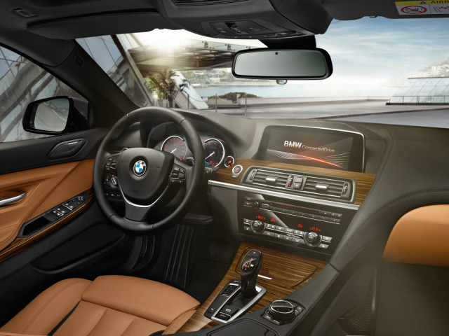 bmw 6-series gran coupe pic #134313