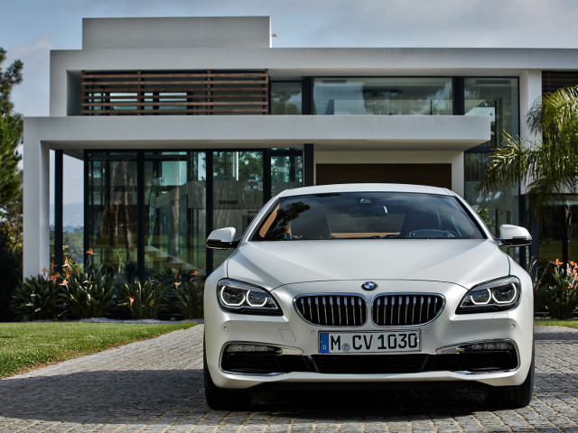 bmw 6-series gran coupe pic #134325