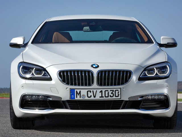 bmw 6-series gran coupe pic #134330