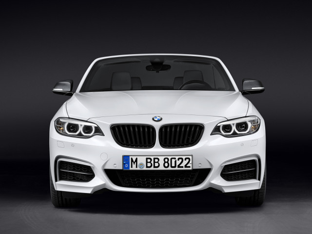 bmw 2-series pic #135872