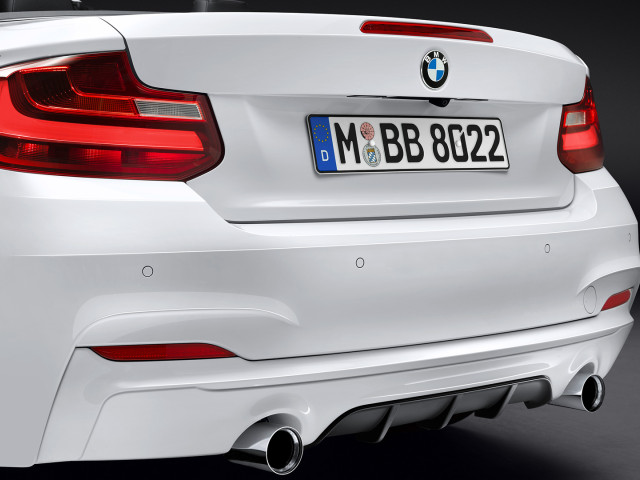 bmw 2-series pic #135874