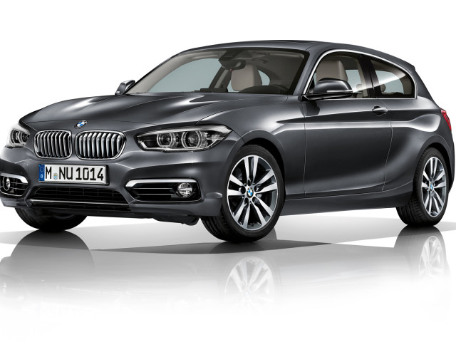 bmw 1-series pic #136134