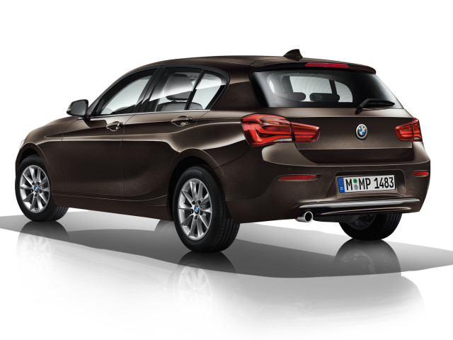 bmw 1-series pic #136135