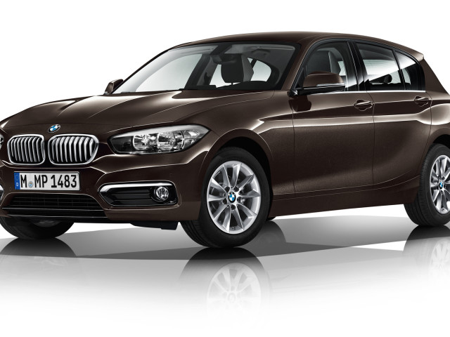 bmw 1-series pic #136136