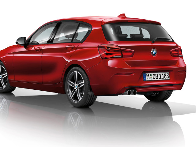 bmw 1-series pic #136137