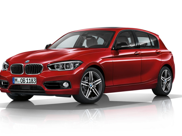 bmw 1-series pic #136138