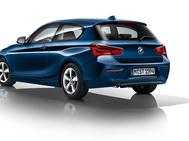 bmw 1-series pic #136139