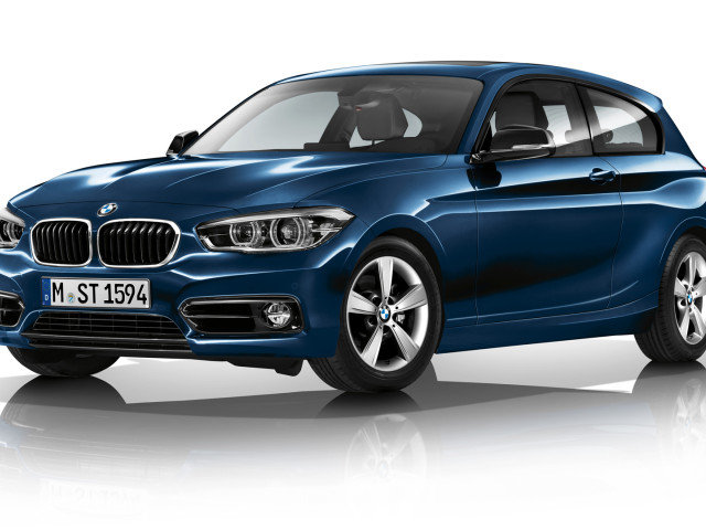 bmw 1-series pic #136141