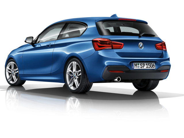 bmw 1-series pic #136142