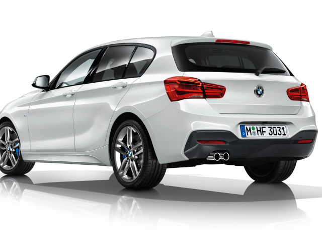 bmw 1-series pic #136145