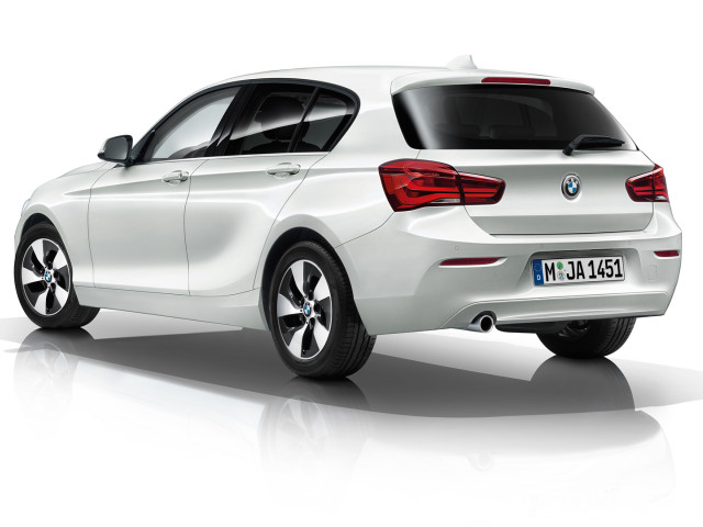 bmw 1-series pic #136147