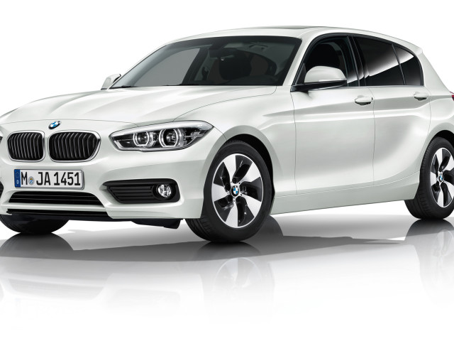 bmw 1-series pic #136148