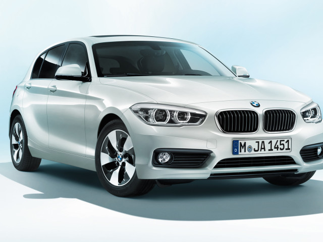 bmw 1-series pic #136149