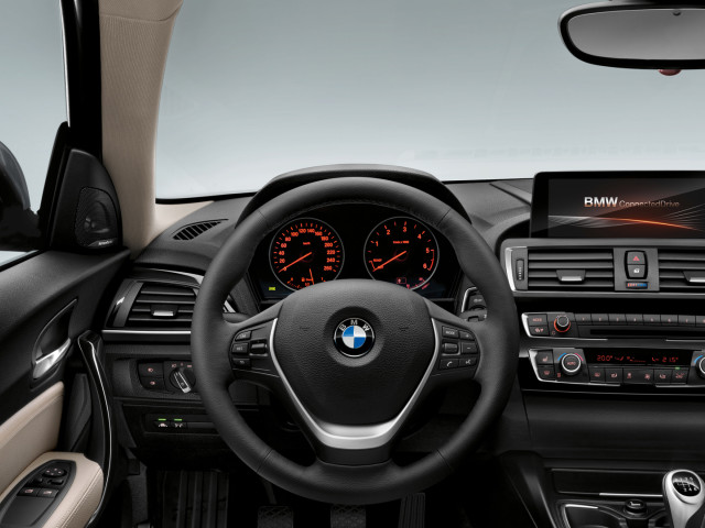 bmw 1-series pic #136160