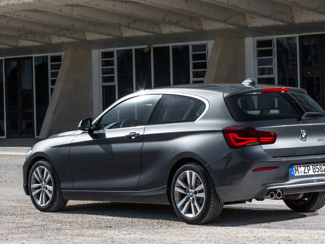 bmw 1-series pic #136170