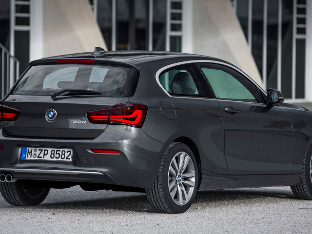 bmw 1-series pic #136173