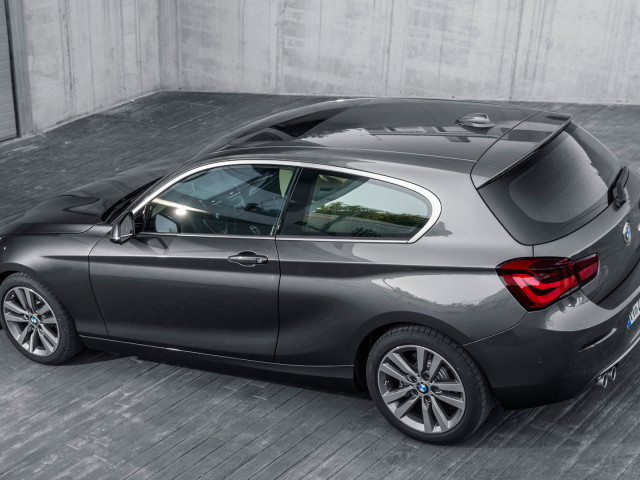 bmw 1-series pic #136174