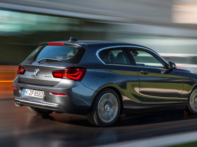 bmw 1-series pic #136176