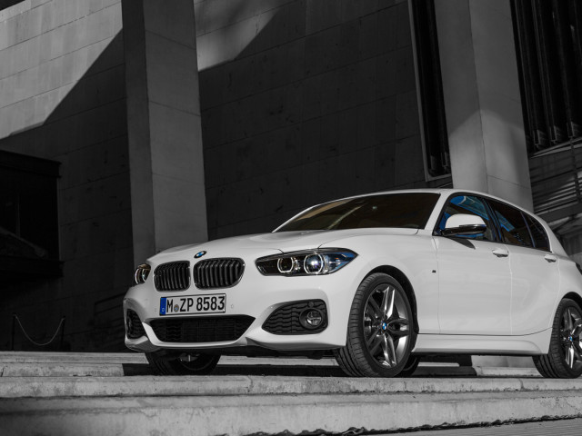 bmw 1-series pic #136246