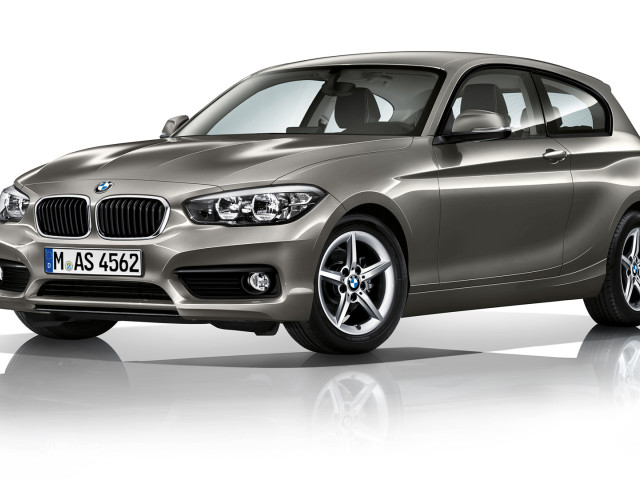 bmw 1-series pic #136254