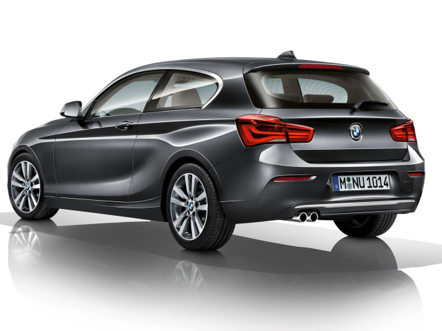 bmw 1-series pic #136255