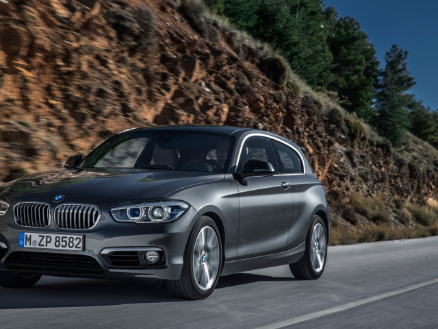 bmw 1-series pic #136258