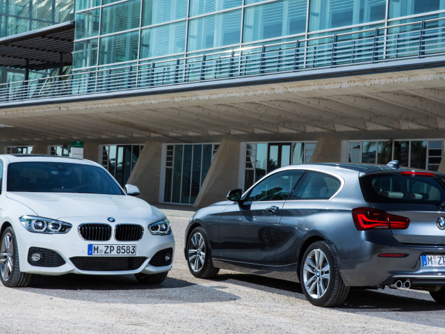 bmw 1-series pic #136268