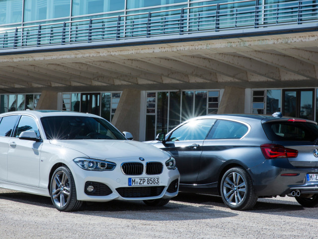 bmw 1-series pic #136269