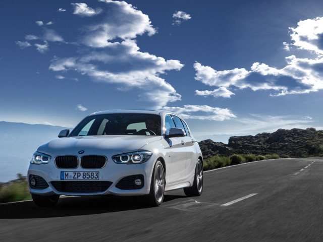 bmw 1-series pic #136273