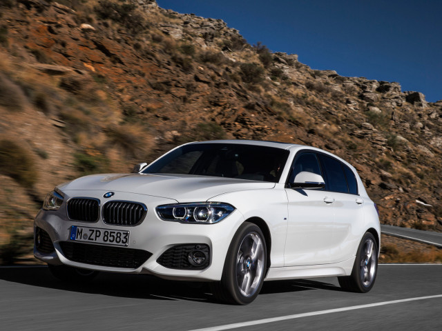 bmw 1-series pic #136274