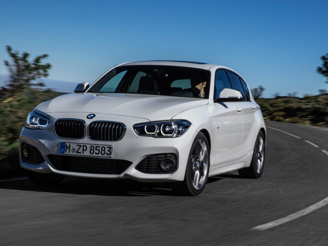 bmw 1-series pic #136275