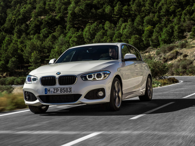 bmw 1-series pic #136276