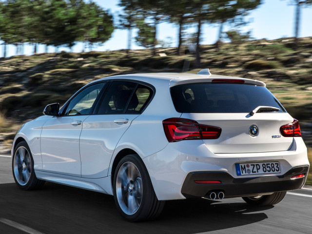 bmw 1-series pic #136279